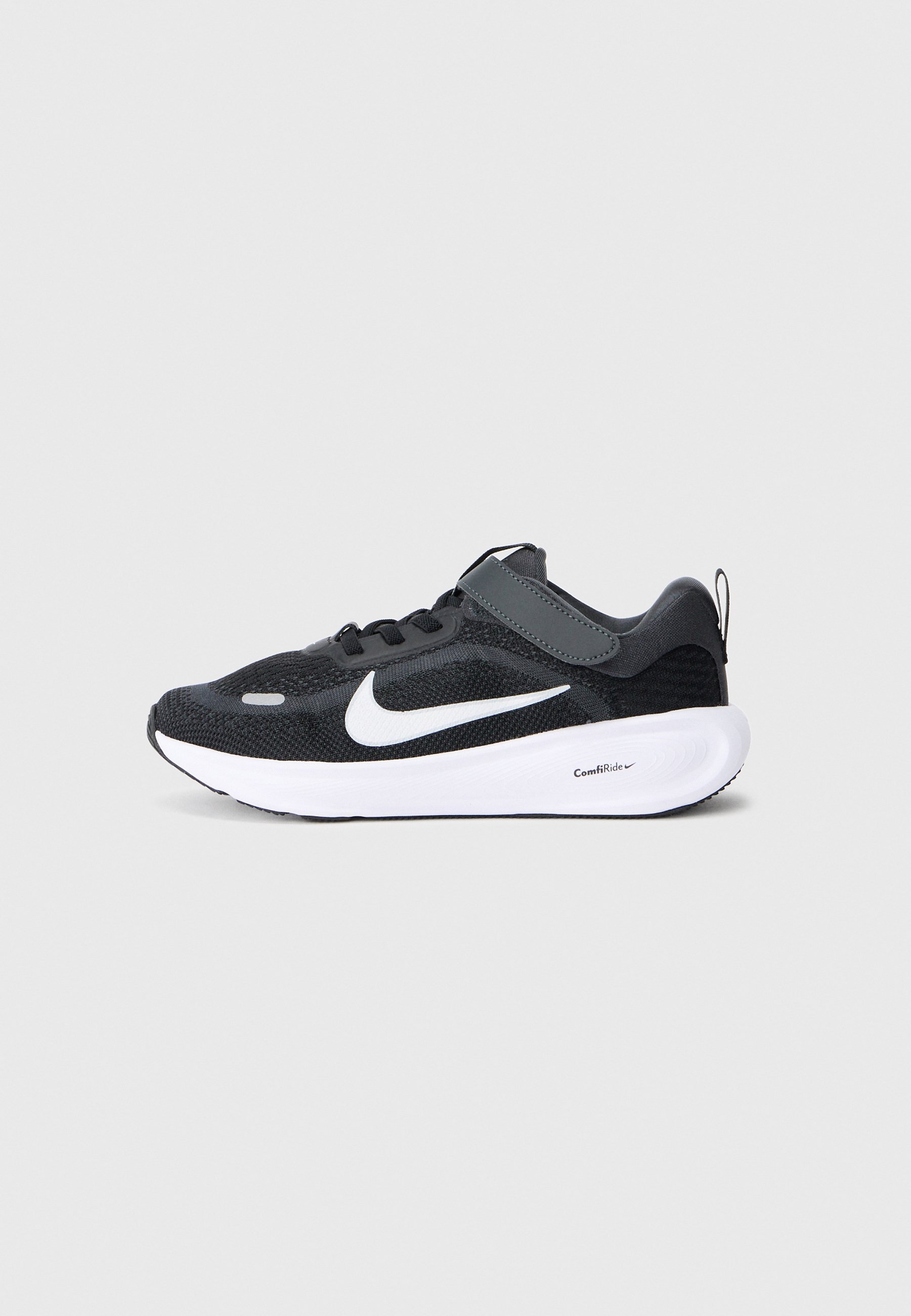 Nike Performance STELLAR RIDE UNISEX - Hardloopschoenen voor op de weg - zwart/wit/antraciet/puur platina