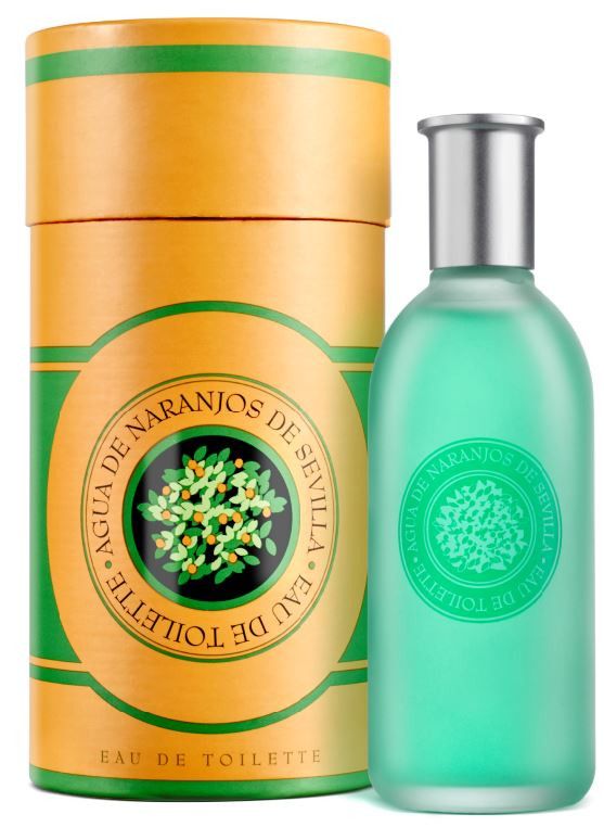 Voda cvetov pomarančevca Ženski parfumi