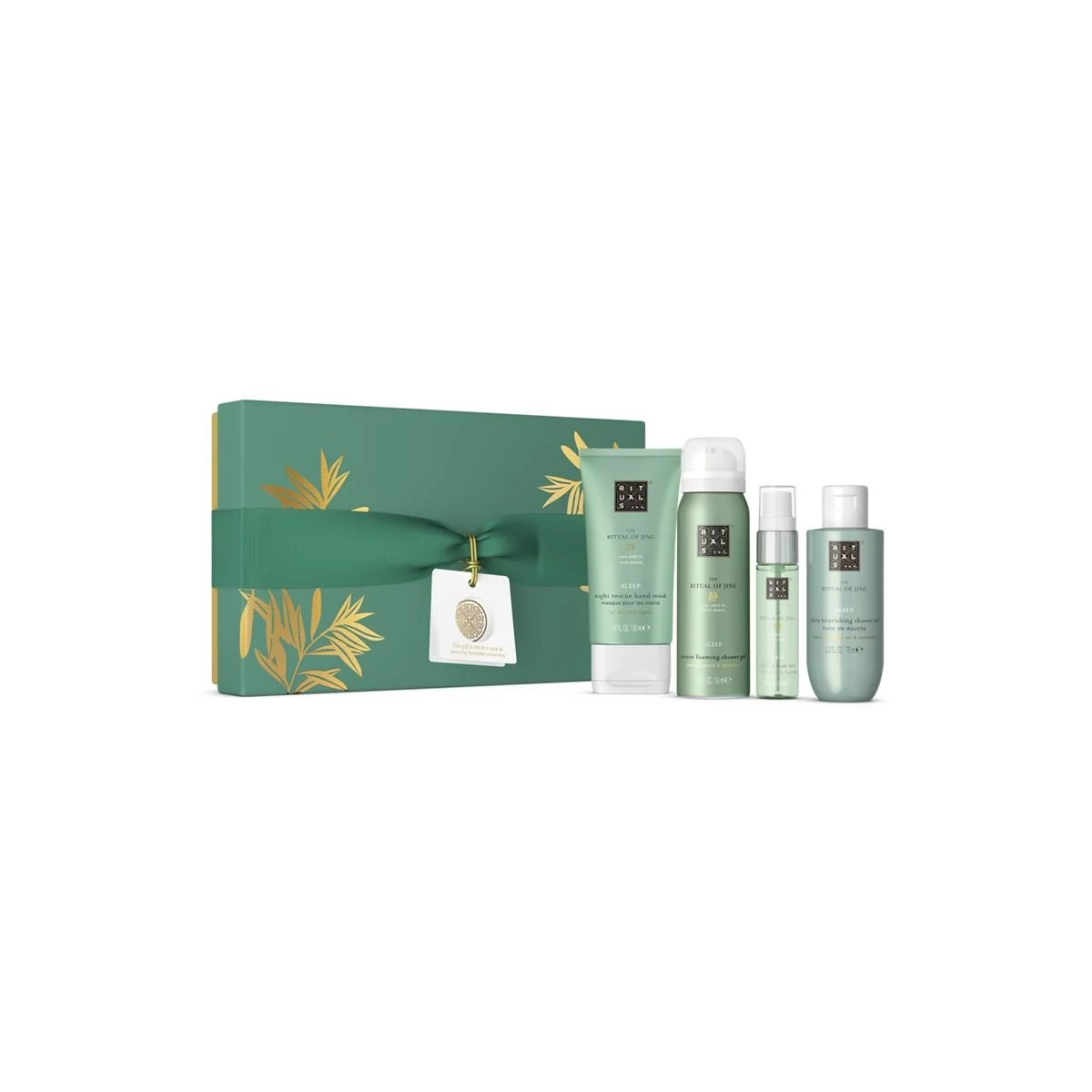 The Ritual of Jing The Ritual of Jing - Small Gift Set 2024 - Cofanetto Corpo