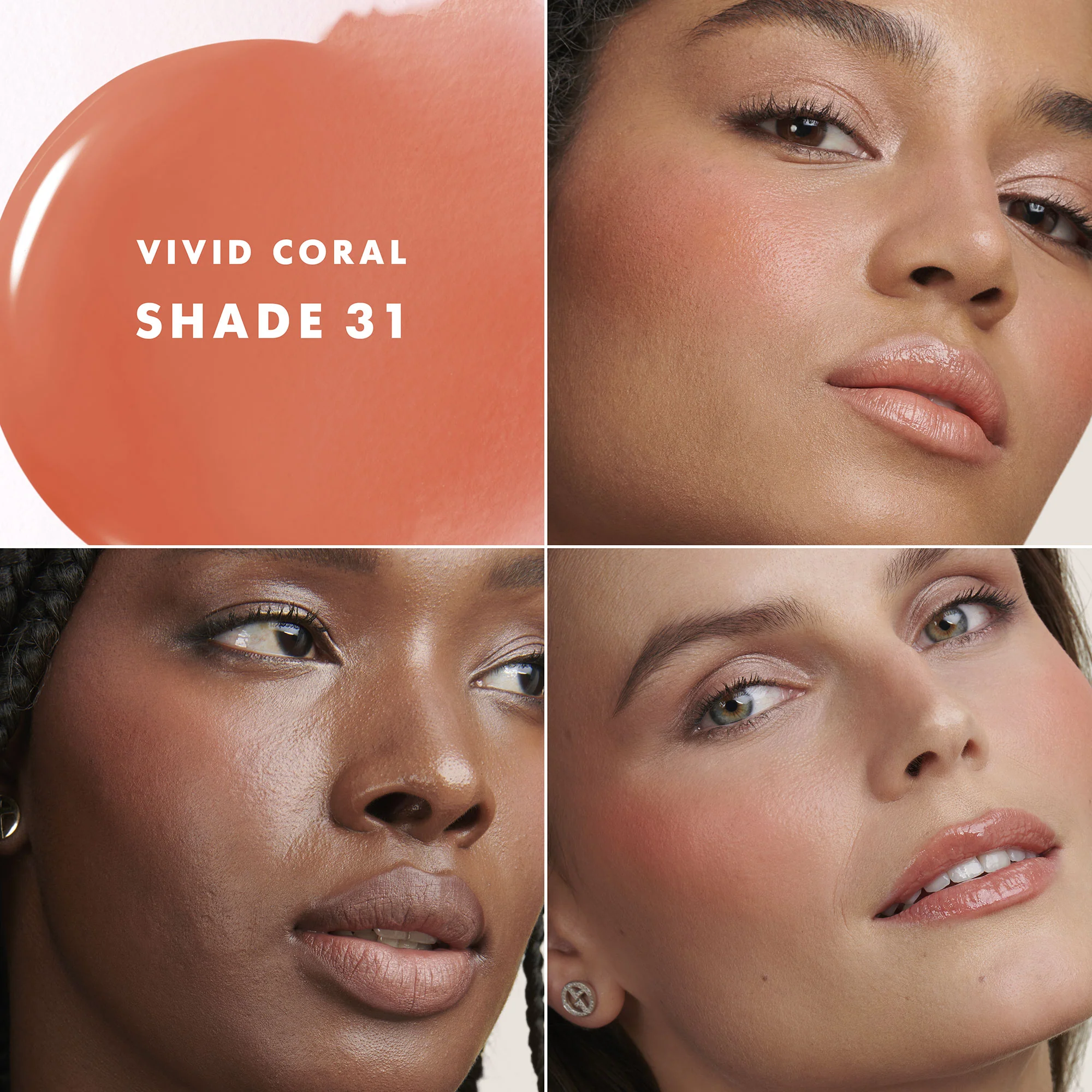 Viso Luminous Silk Cheek Tint - Fard crema