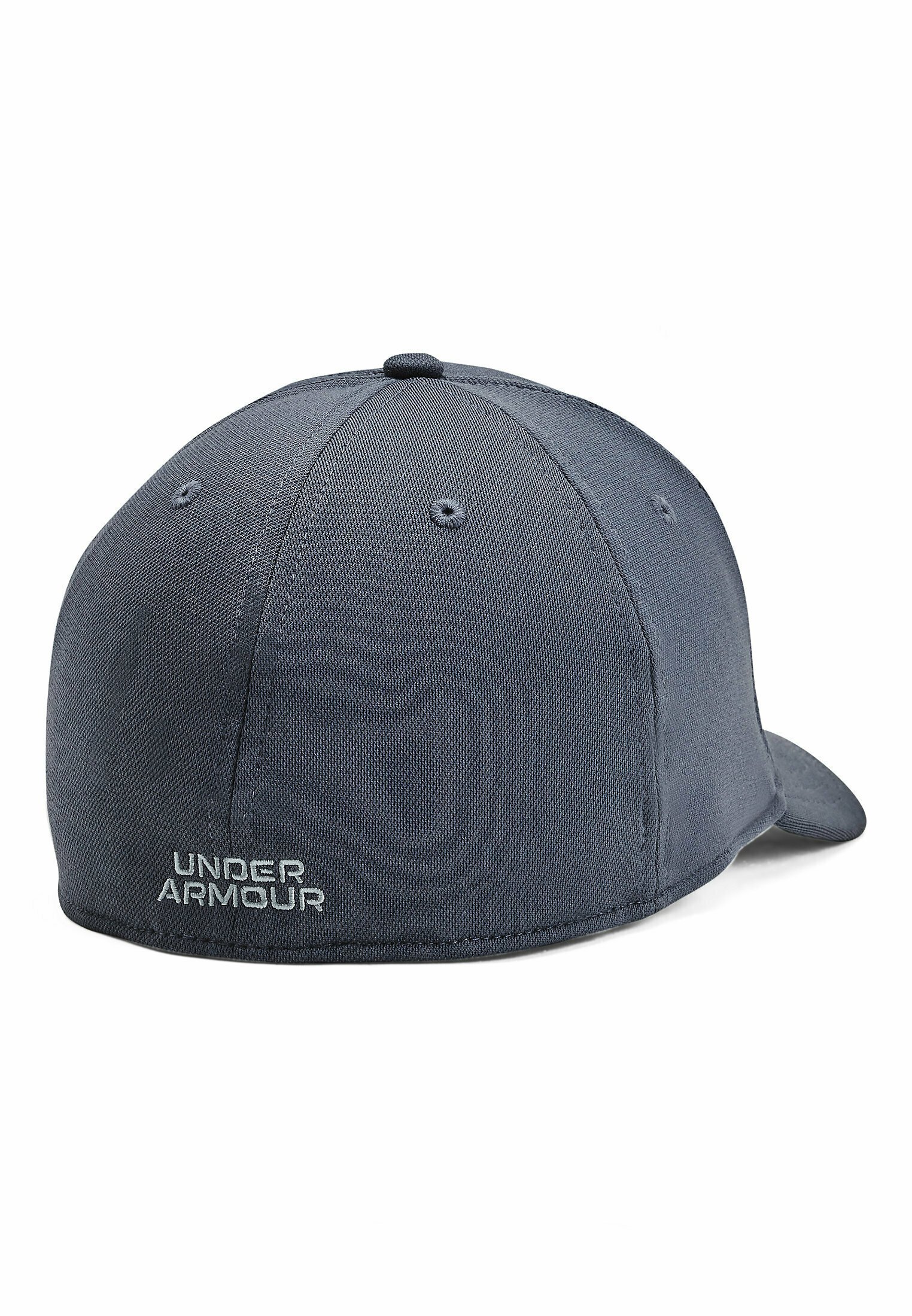 Cappellino Under Armour BLITZING LOW - grigio pioggia