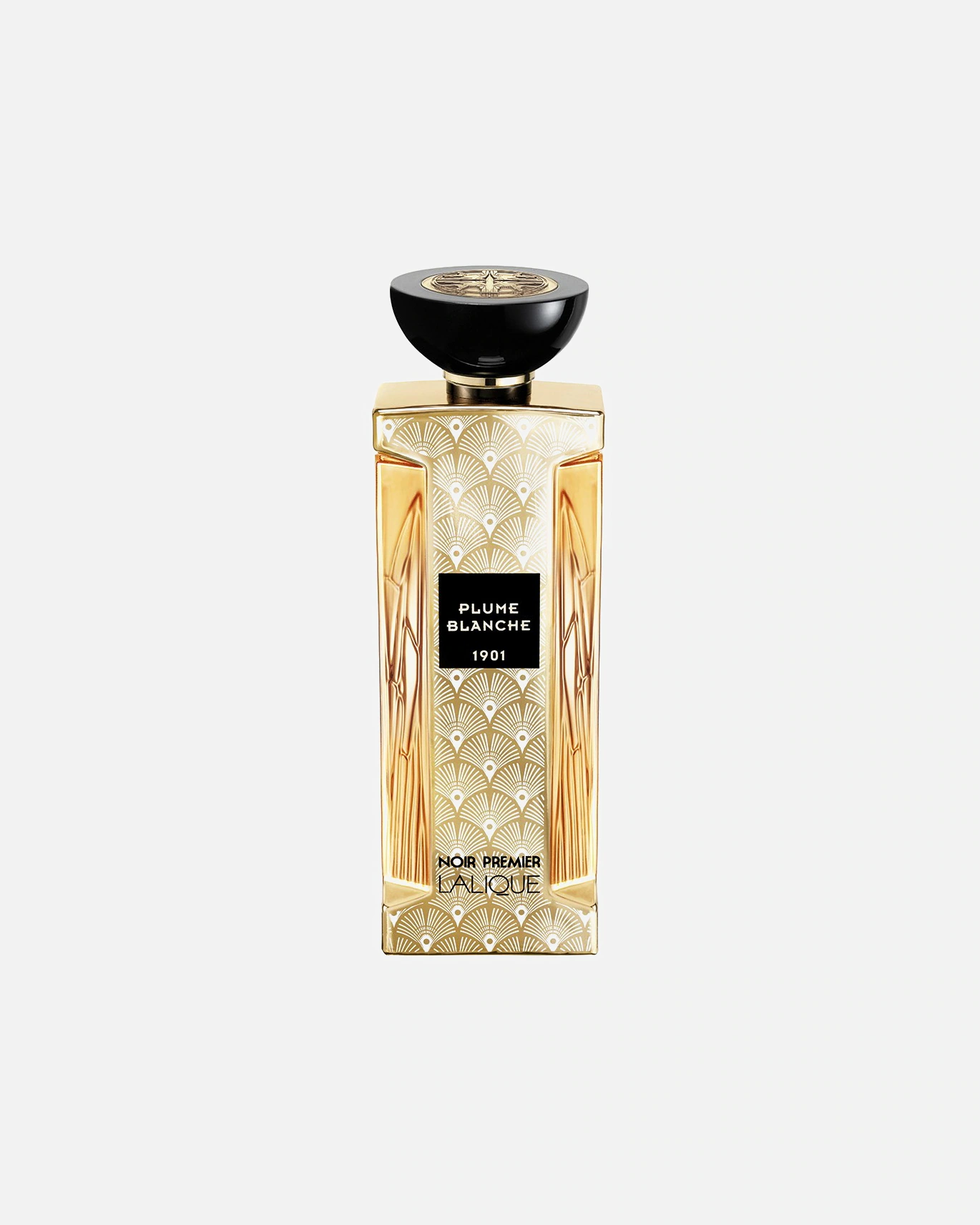 Lalique Noir Premier - Plume Blanche