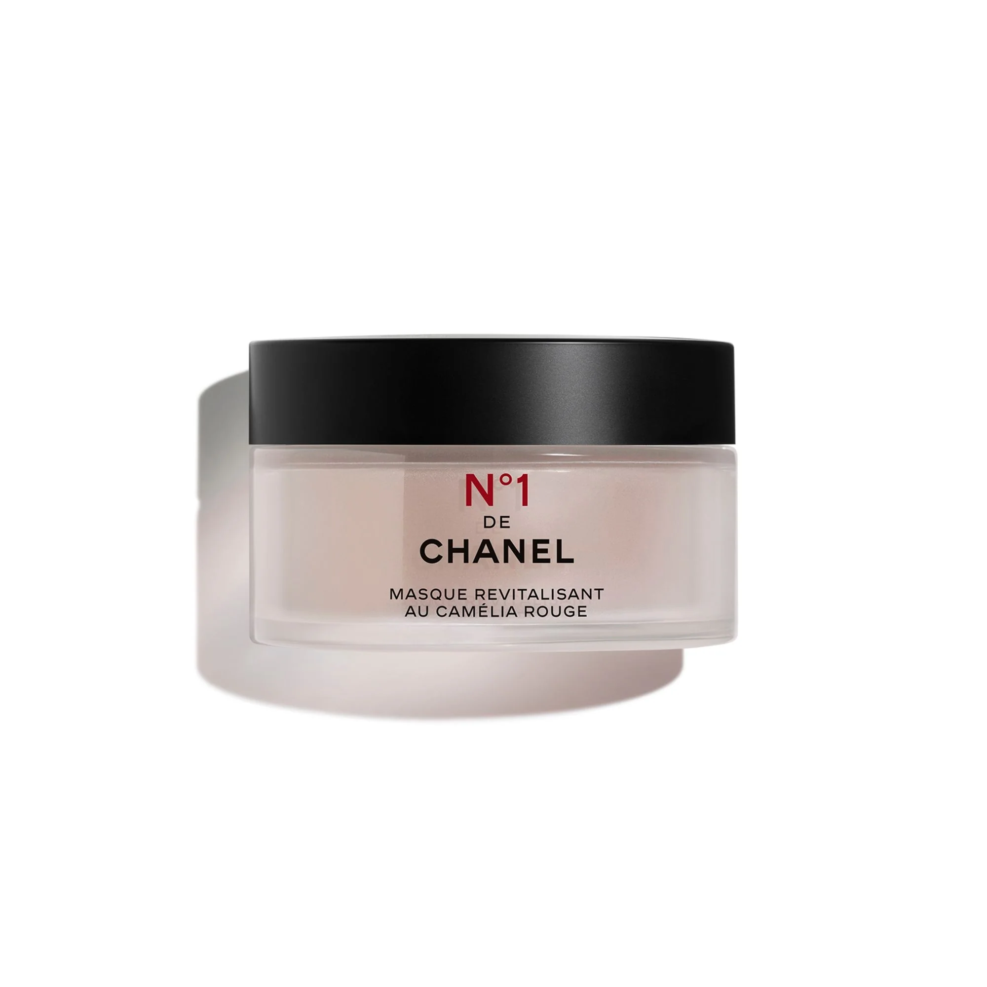N°1 DE CHANEL MASCHERA RIVITALIZZANTE - ESFOLIARE - UNIFORMARE - LEVIGARE