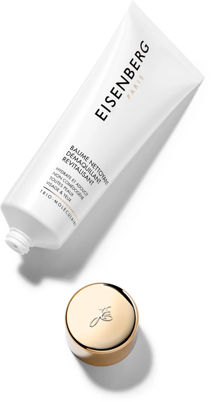 EISENBERG Baume Nettoyant Démaquillant Revitalisant reinigingsmelk voor het verwijderen van make-up met een revitaliserend effect