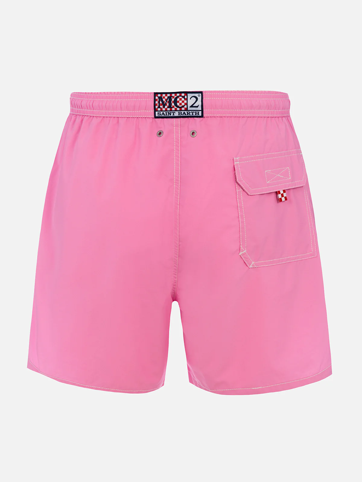 Costume classico leggero Patmos rosa
