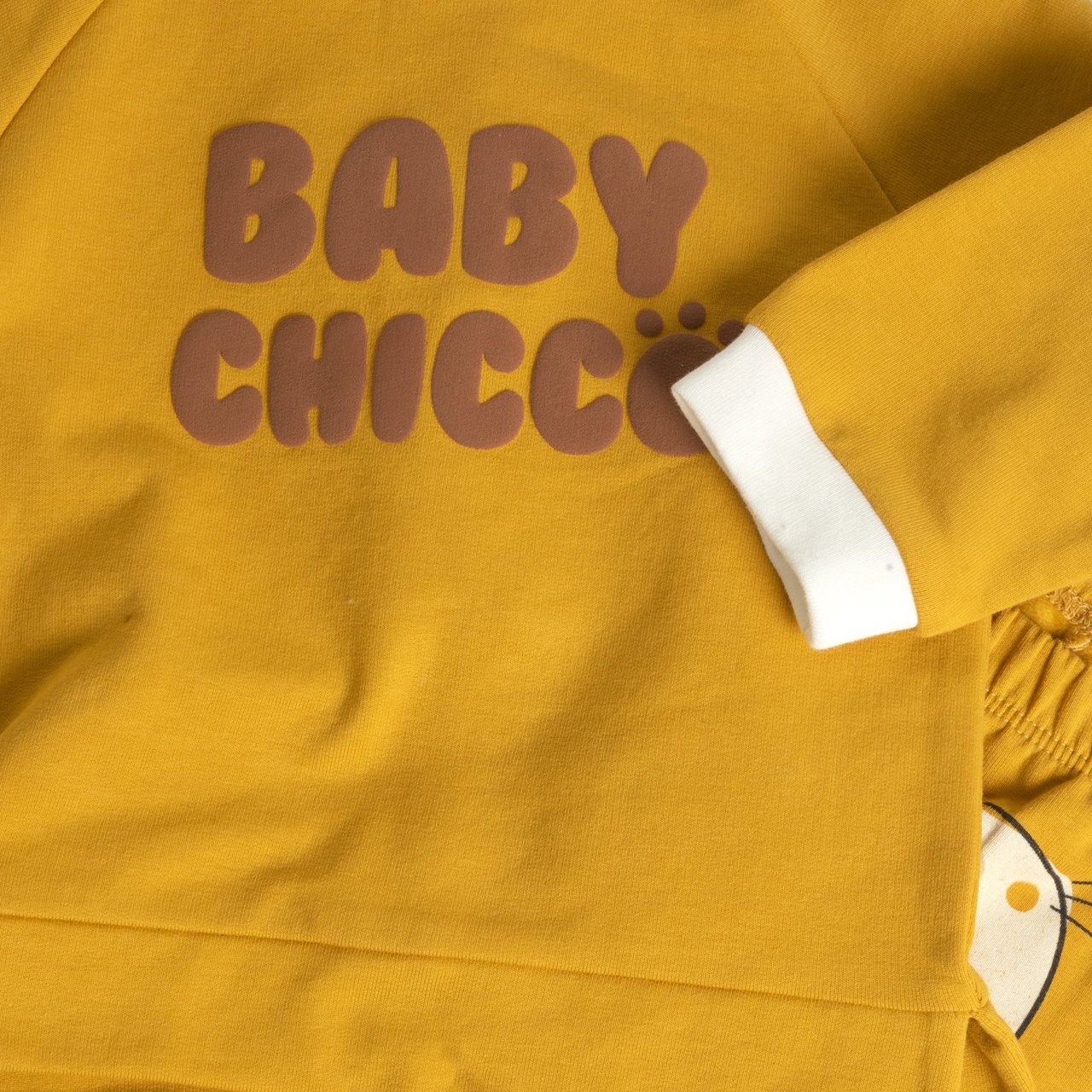 Baby-Sweatshirt- und Hosen-Set