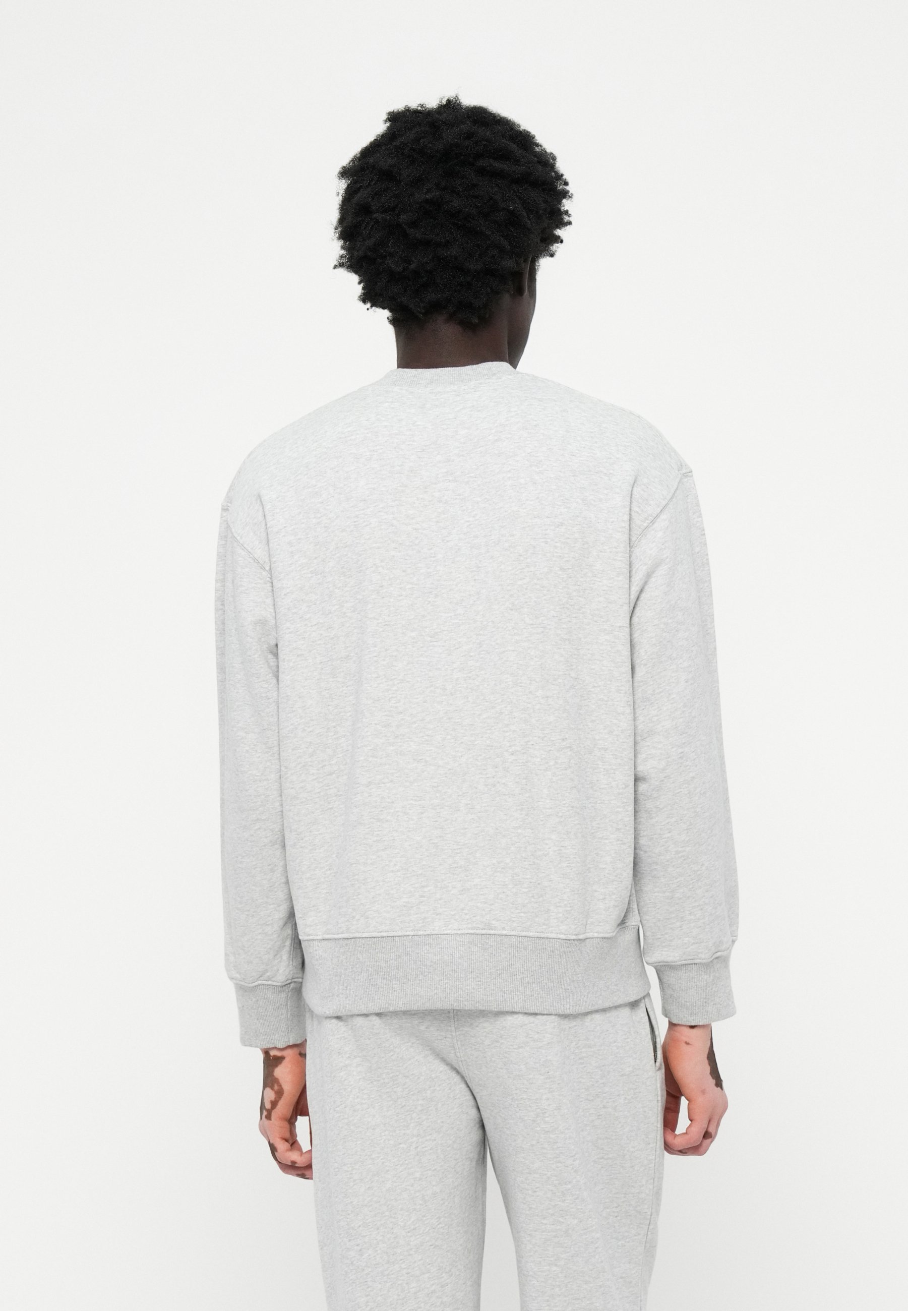 Ellesse RAFORI - Sweatshirt - hellgrau