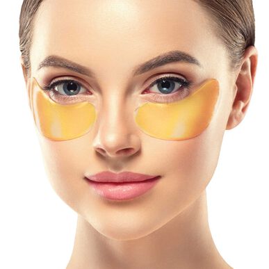 Bioten Hyaluronic Gold øyelapper 1 enhet 1 enhet