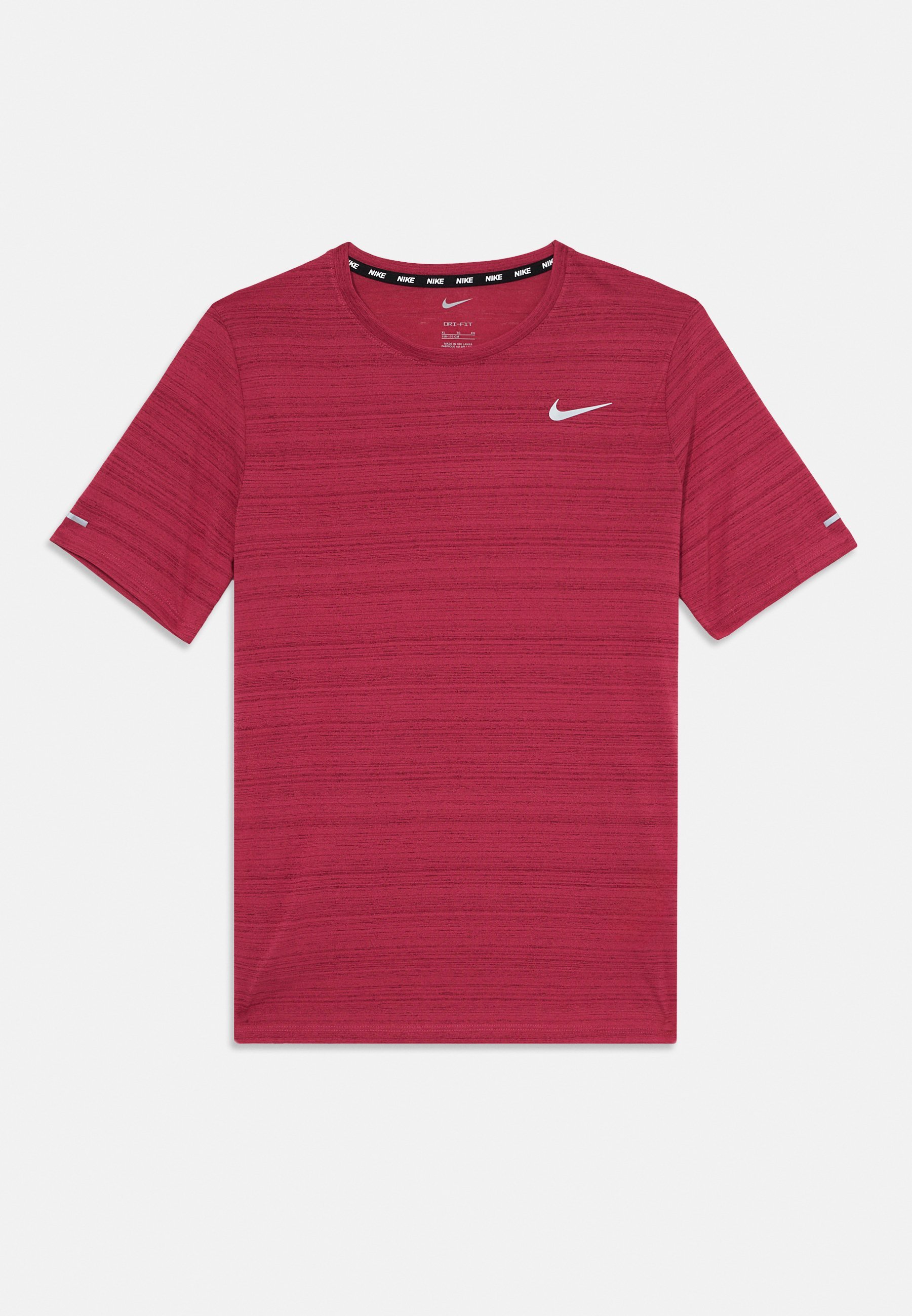 Nike Performance MILER UNISEX - Spordi T-särk - maguspeet