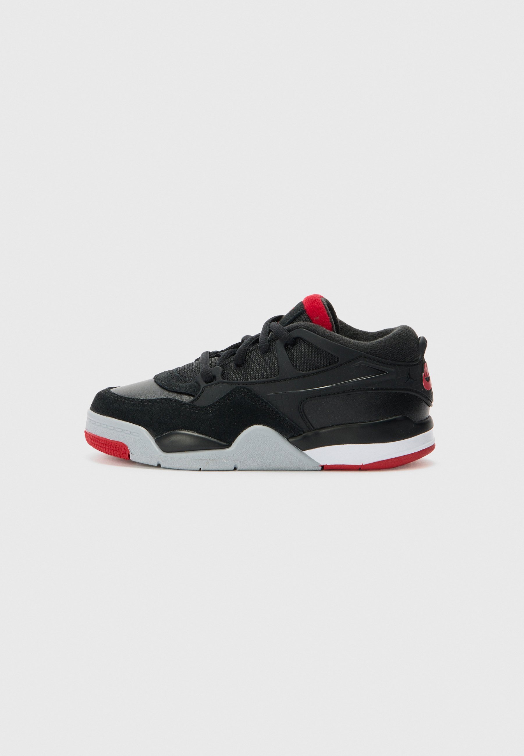 Jordan JORDAN 4 RM UNISEX - Sneakers - zwart/varsity rood/wolfgrijs/wit