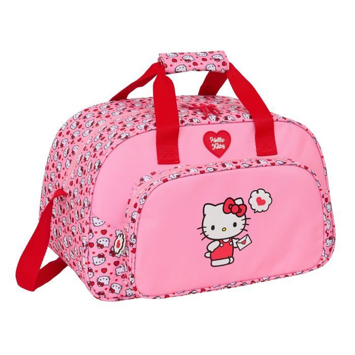 HELLO KITTY - Bolsa de viaje '40x24x23cm' - Safta