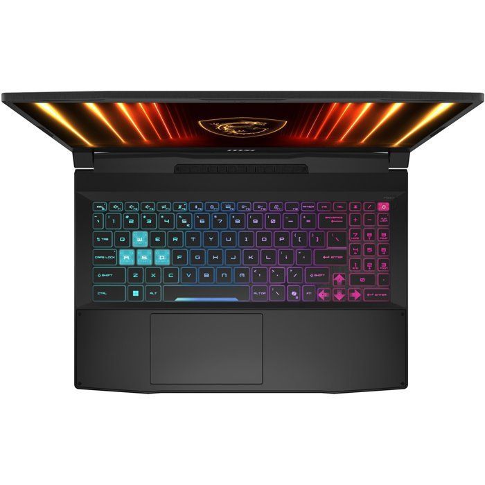 MSI Katana 15 HX Gaming Laptop PC - Without Windows - 15.6'' FHD 144Hz - Intel Core i7-14650HX - RTX5060 - 16GB DDR5 - 512GB SSD