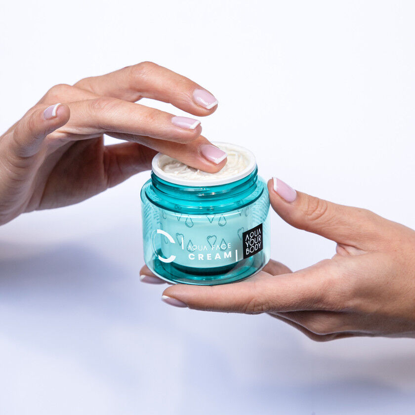 Aqua Your Body Aqua sejas krēms