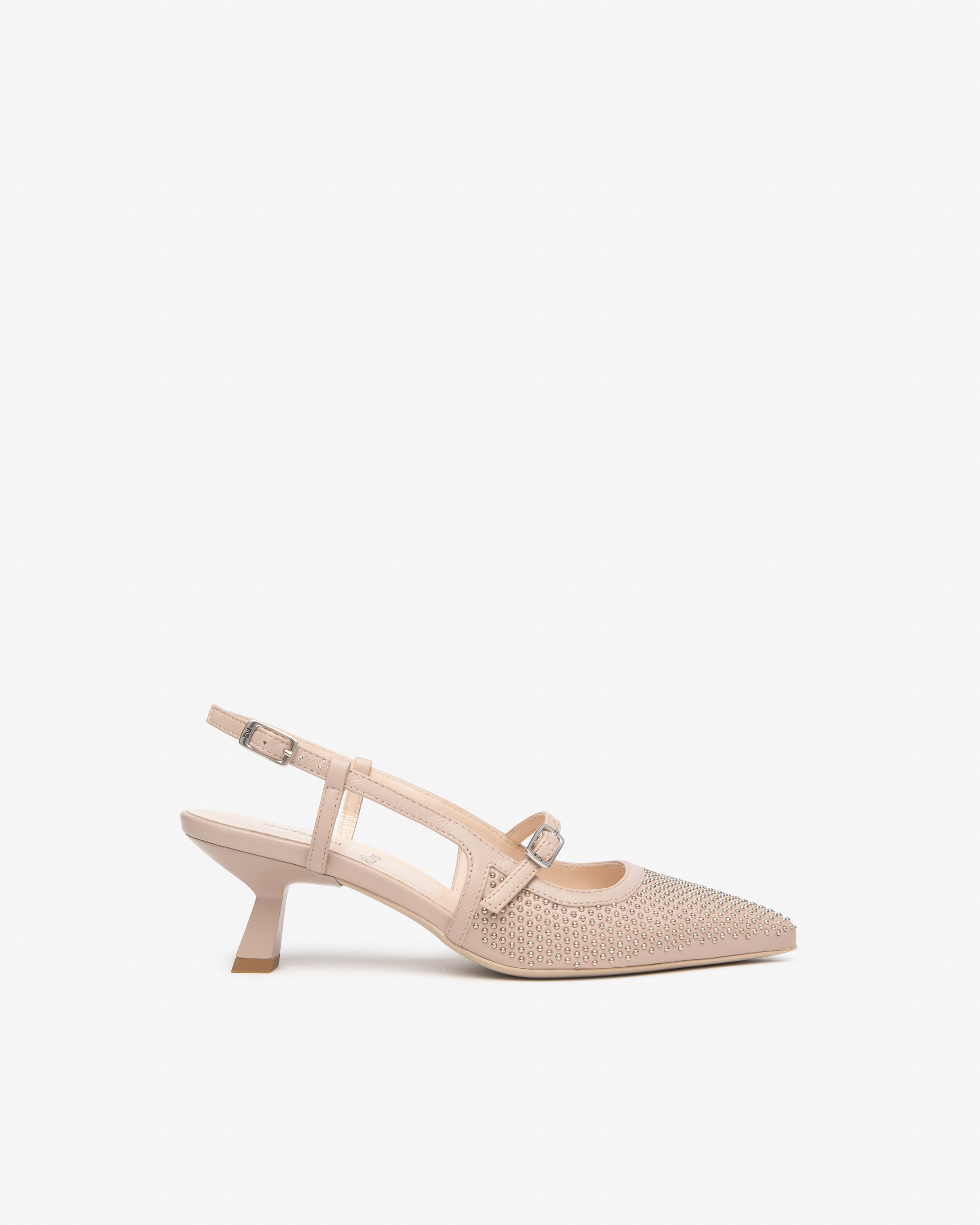 Escarpins en cuir pour femme