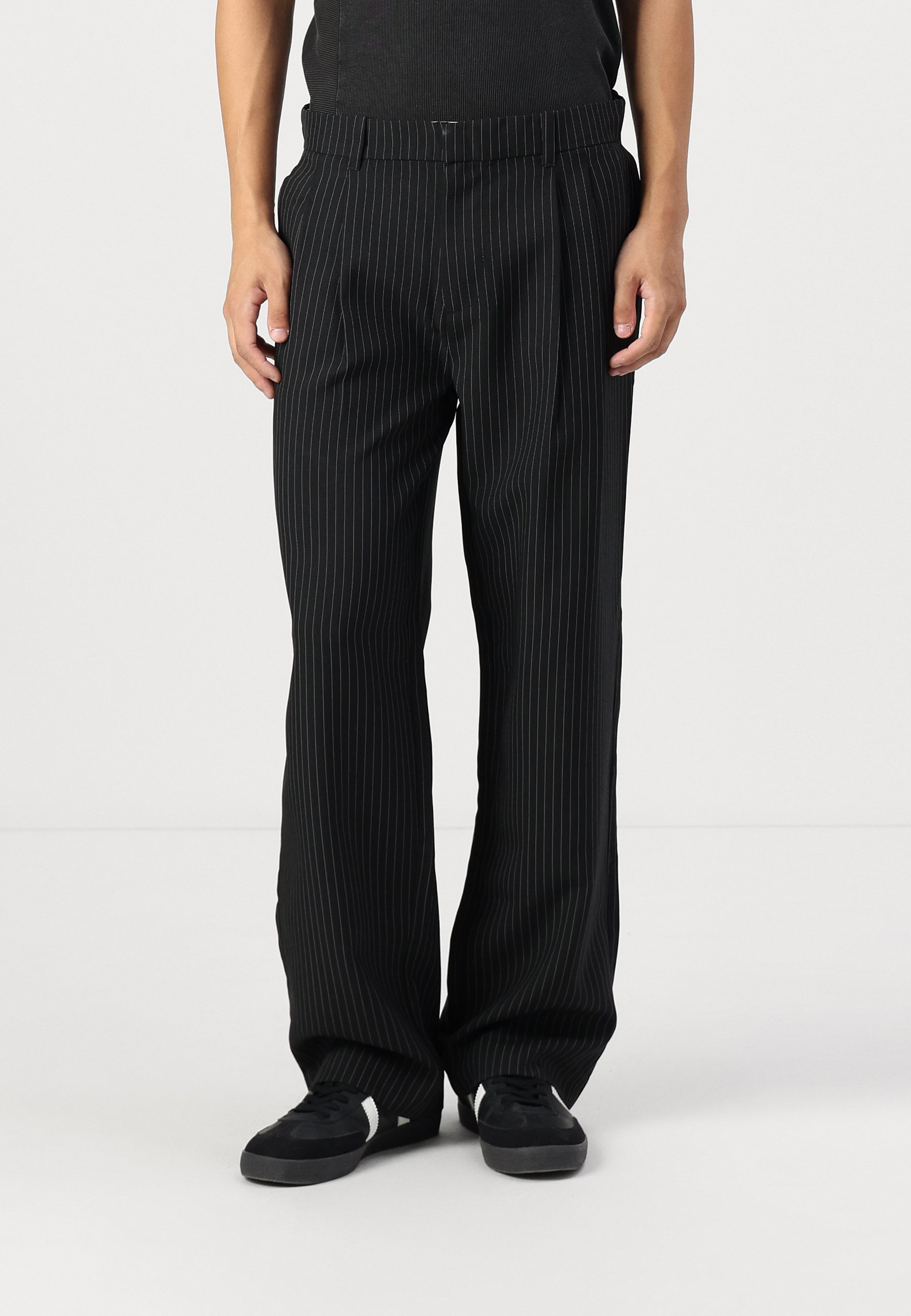 Pantalon Jack & Jones JPSTBILL JJDAYTONA WIDE - noir