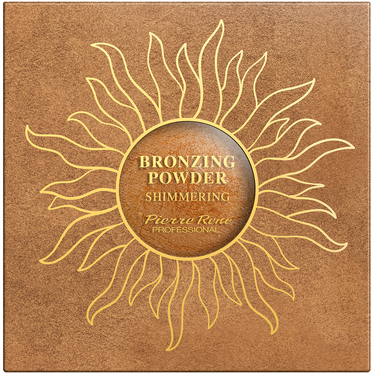 Pierre René Profesjonell Bronzing Shimmer