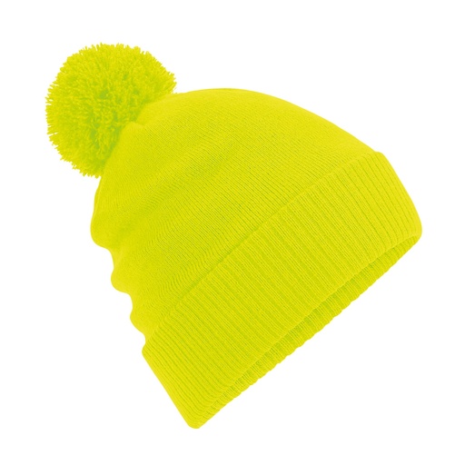 Beechfield Snowstar Adult Beanie Hat