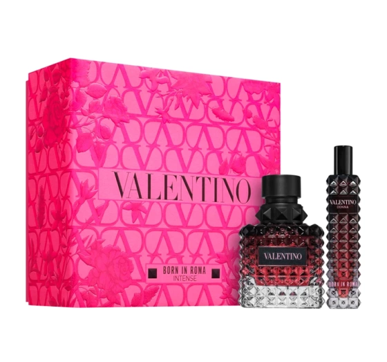 Valentino Donna Born In Roma Intense woda perfumowana spray 50 ml   15 ml