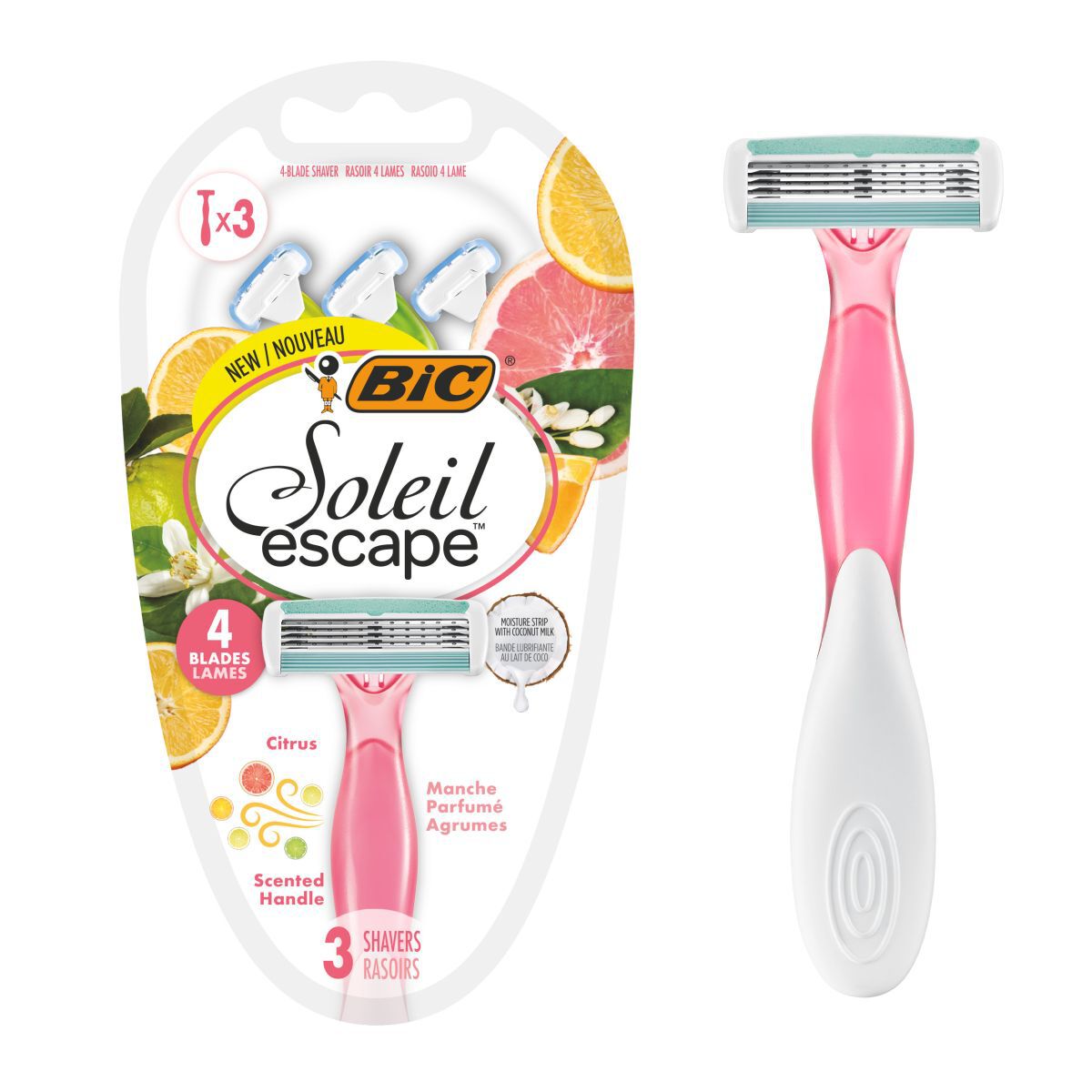 BIC Soleil Bella