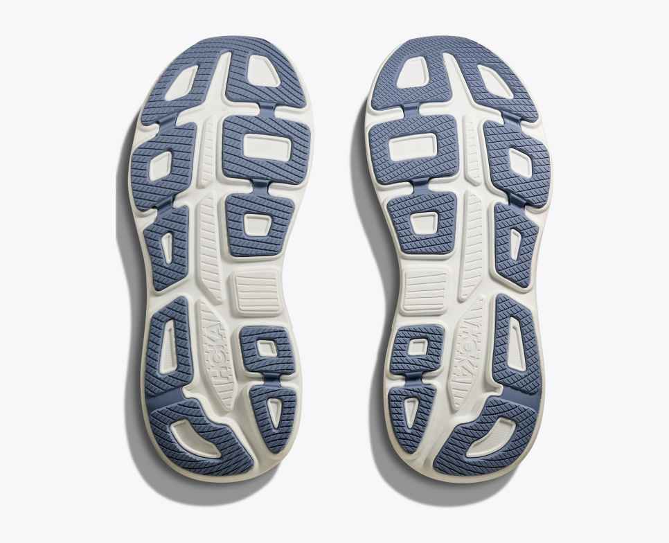 HOKA Bondi 9 Varsity Marineblauw / Nautisch Blauw