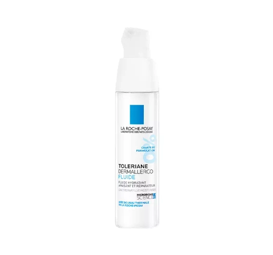 La Roche-Posay Toleriane Dermallergo fluid do twarzy 40 ml