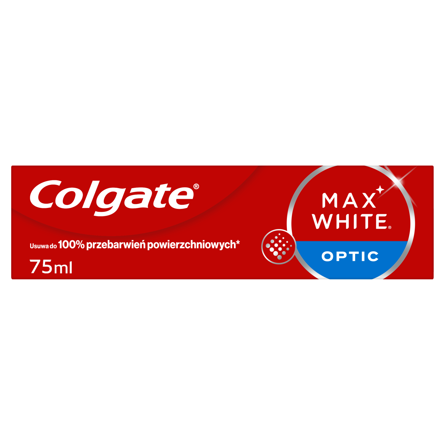 Zobna pasta Colgate Max White One Optic 75 ml
