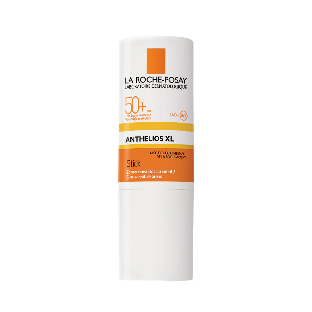 Anthelios Stick Protettivo Zone Sensibili SPF50+ - Spray solare corpo alta prot.
