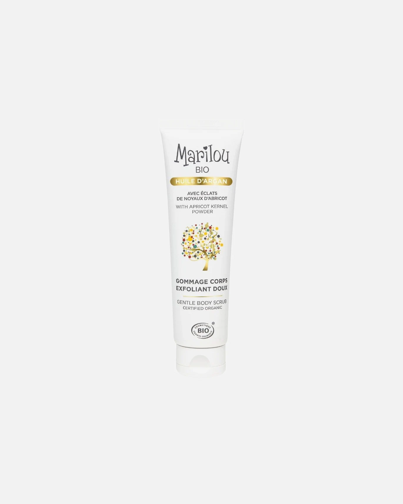 Marilou Bio Gommage Corps à l'Huile d'Argan