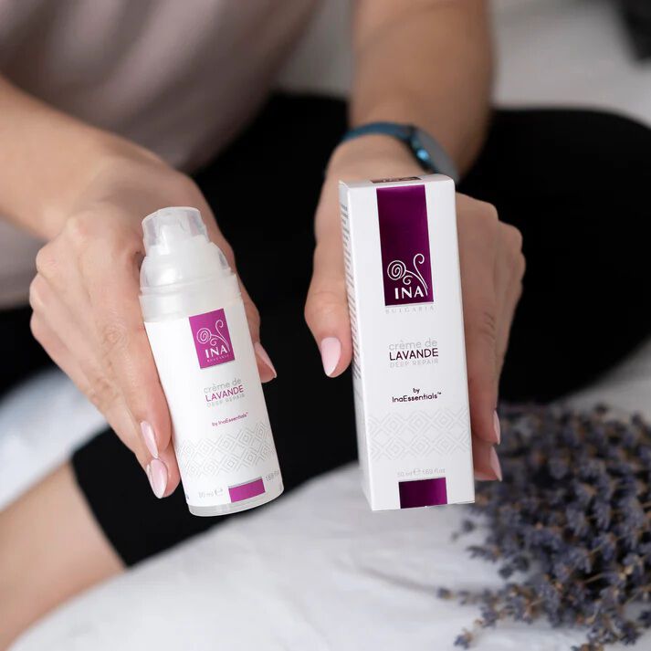 INA ESSENTIALS Lavanda