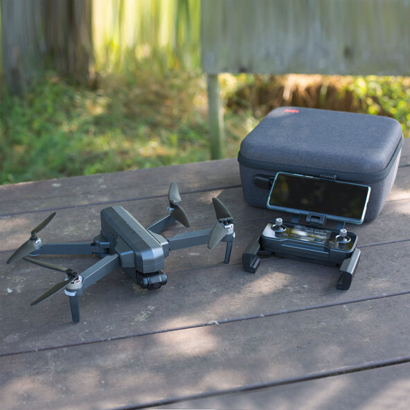 QC-120 GPS drone