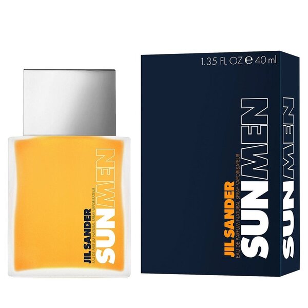 Jil Sander Sun Men Eau de Parfum 40ml Spray | Vůně | Superdroga