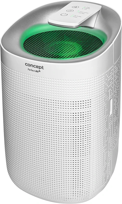 Desumidificador e purificador de ar Concept OV1200 branco
