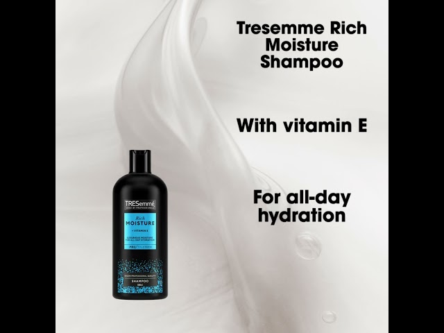 Tresemme Rich Moisture šampon 680ml