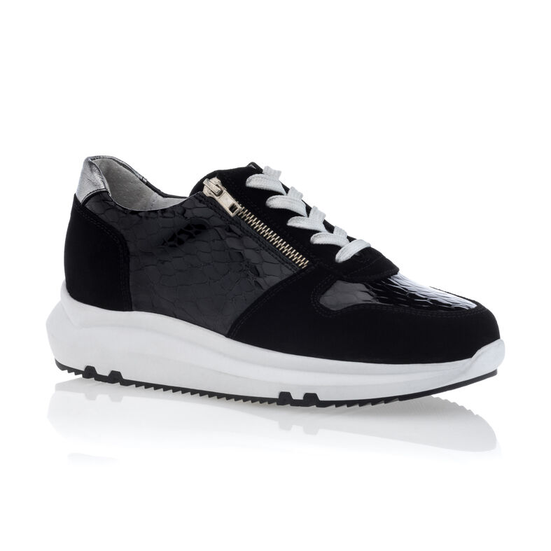 Sneakers Femme Noir