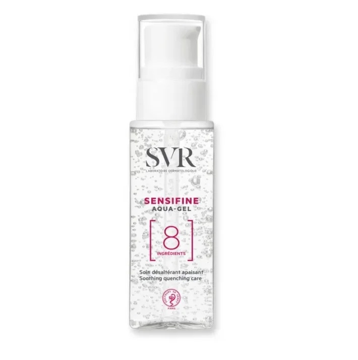 SVR Sensifine AquaGel 40 ml Beruhigende Feuchtigkeitspflege
