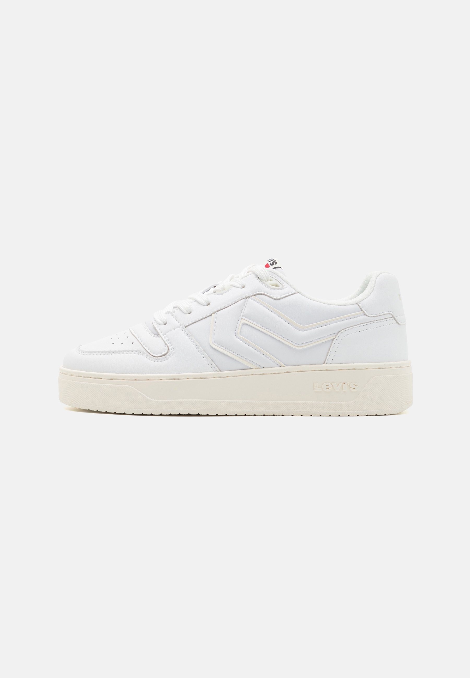 Levi's® sneakers - wit