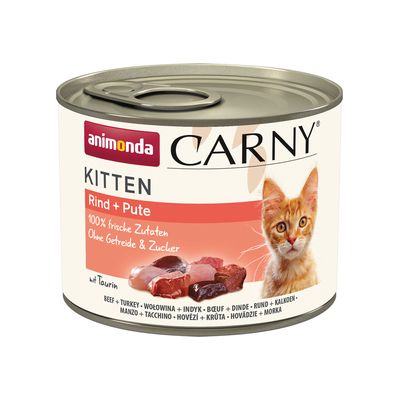Animonda Carny Kitten 12 x 200g