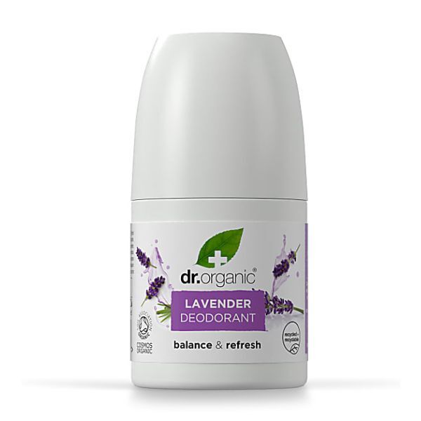 Dr. Organic Lavendel-Deodorant 50 ml