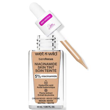 Wet n Wild Bare Focus Niasiiniamidi-ihonsävyte 32 ml