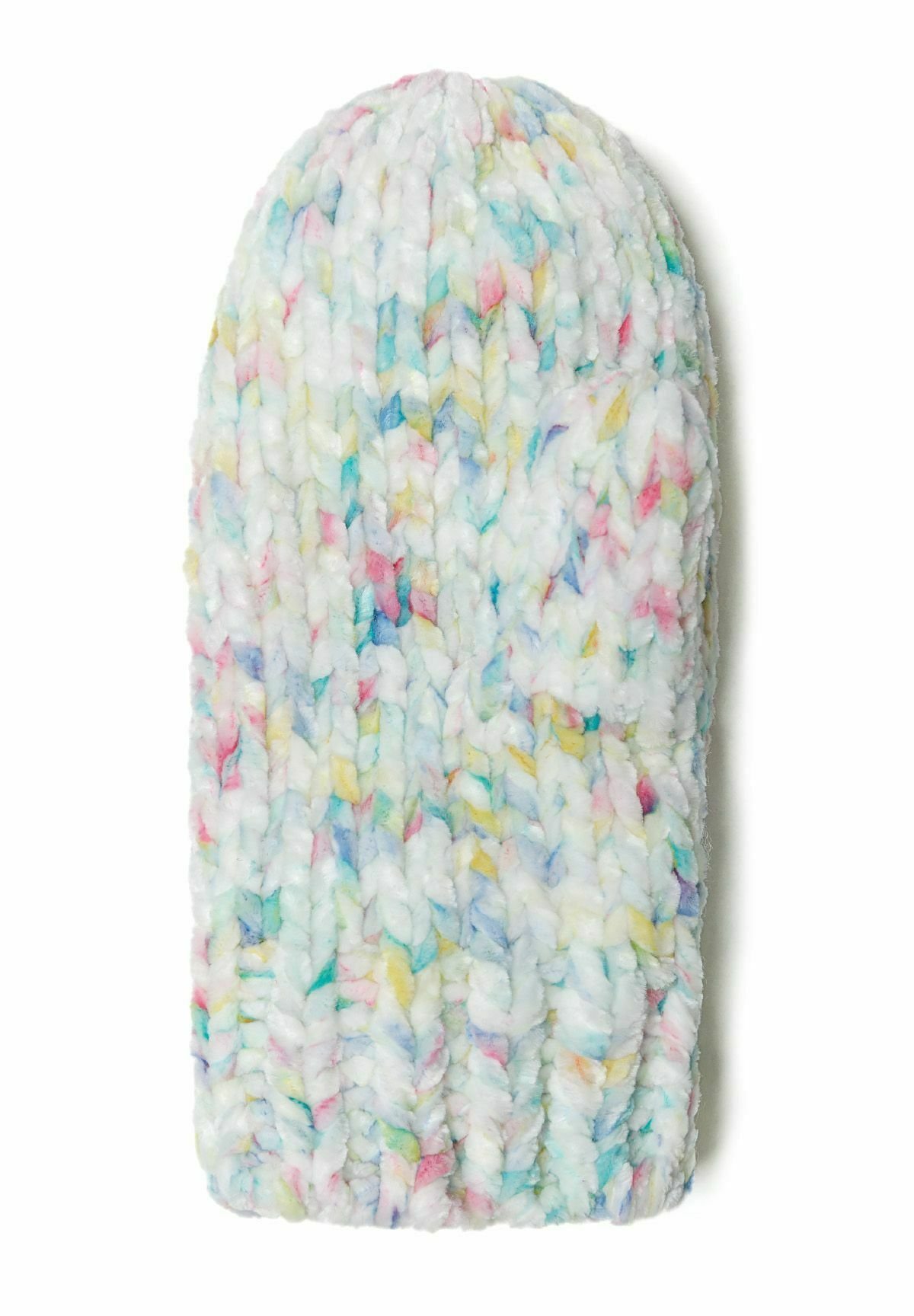 SET MINOTI IN CINIGLIA - Guanti - bianco sporco