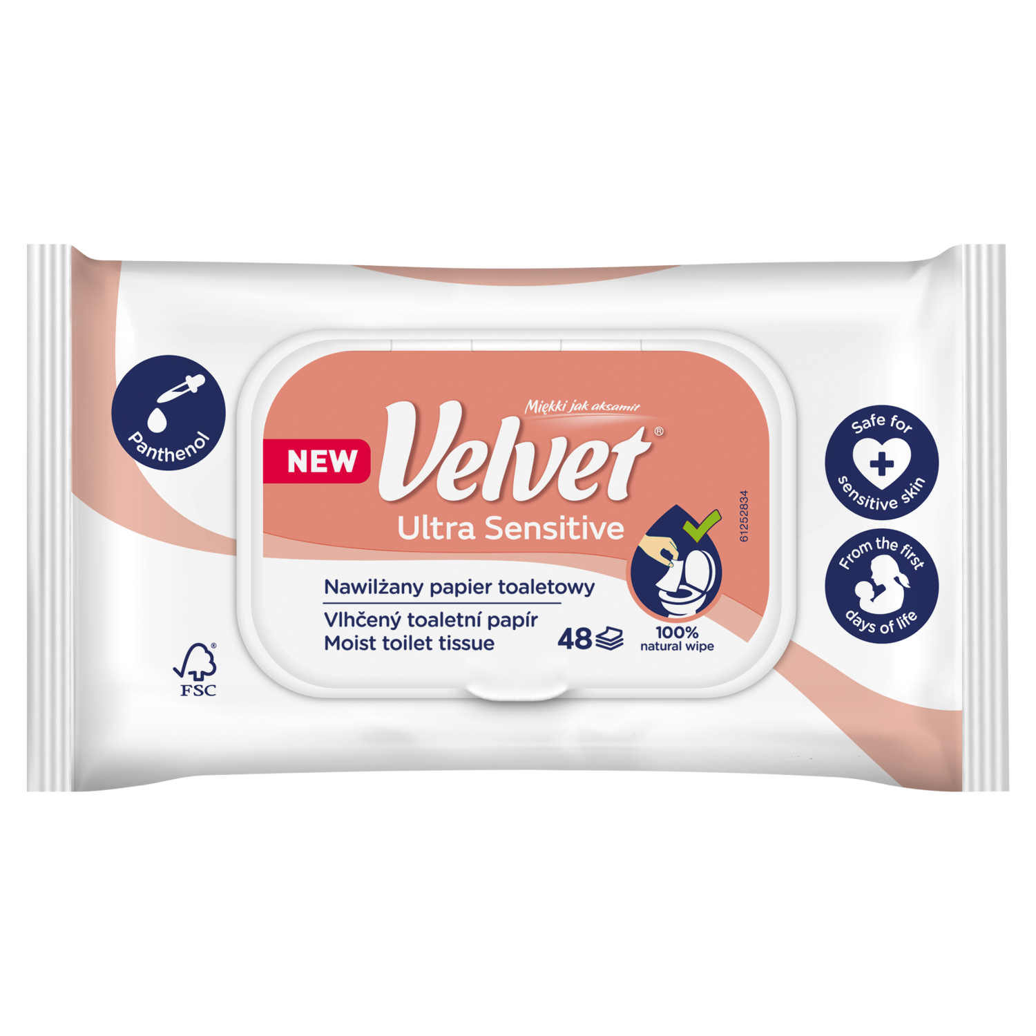 Velvet Ultra Sensitive