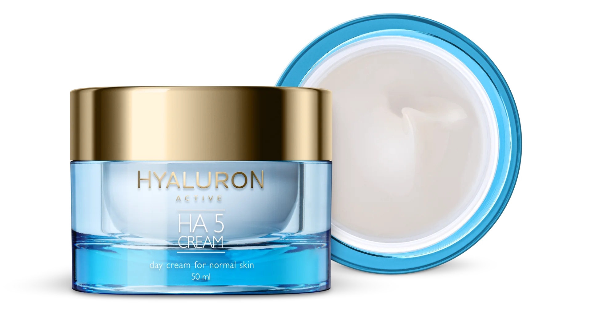 NUANCE Nuance Hyaluron Active HA 5-daagse crème voor de normale huid 50 ml voor de normale huid