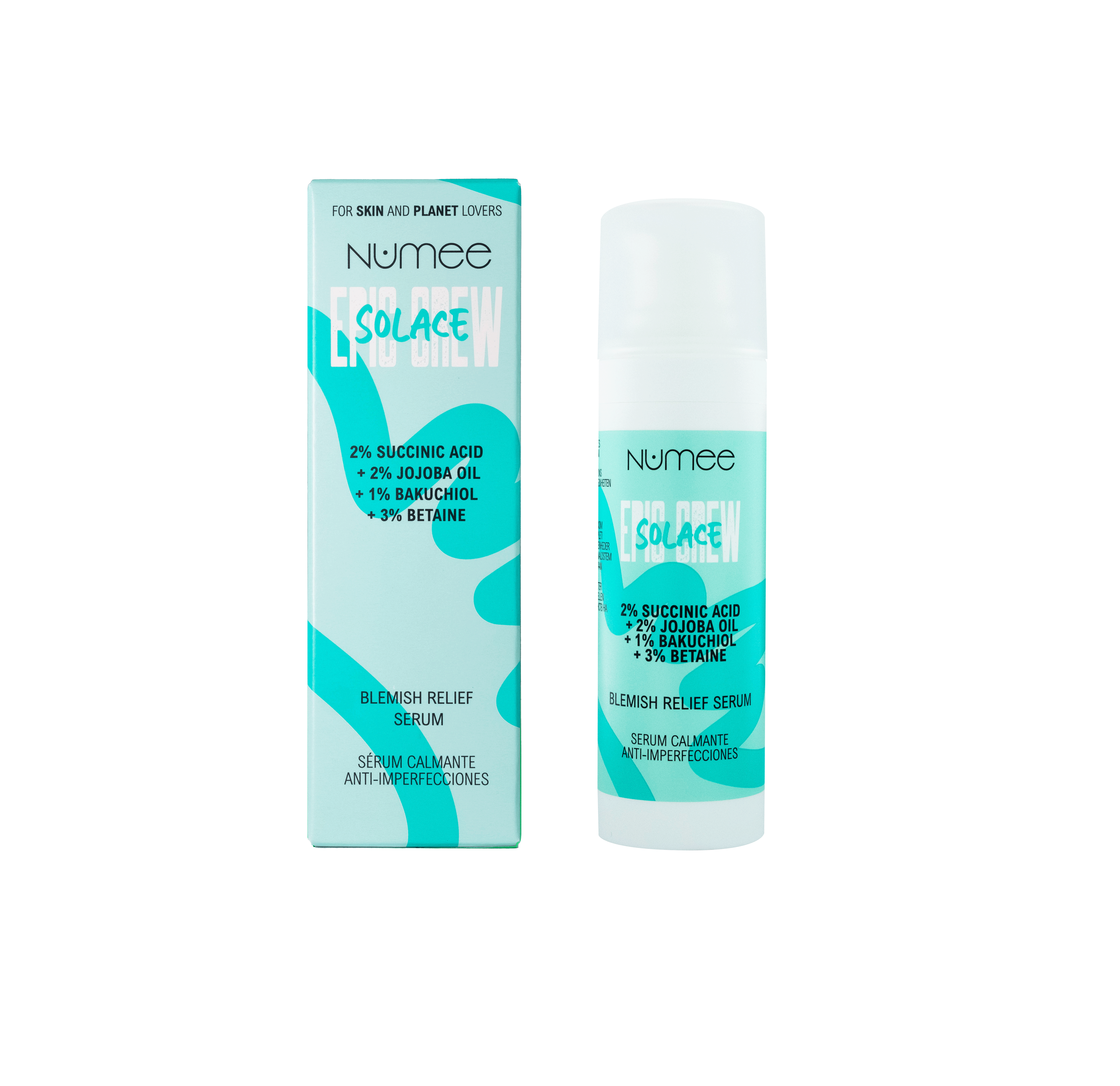 Blaze osvetljevalni serum Serumi