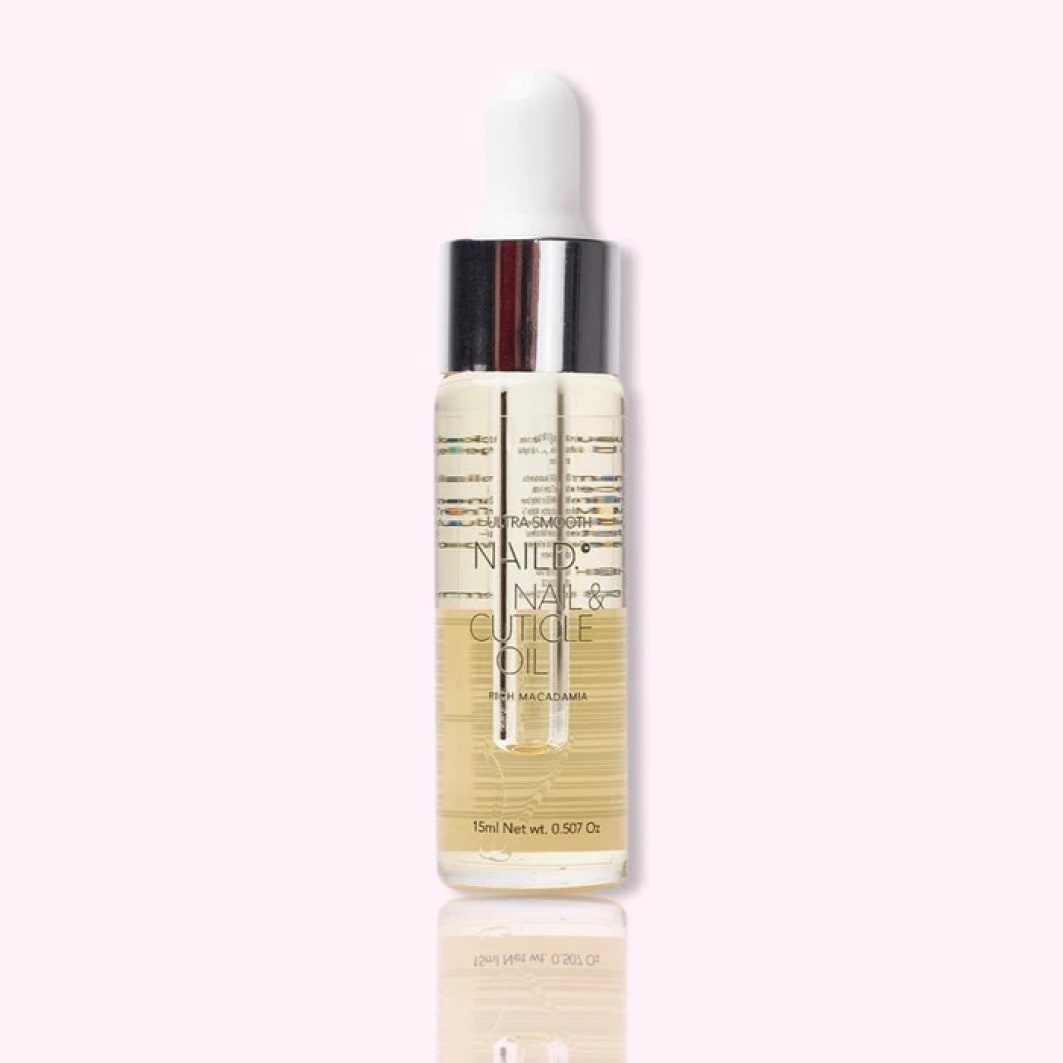 Aceite para uñas ultrasuave NAILD - 1 unidad