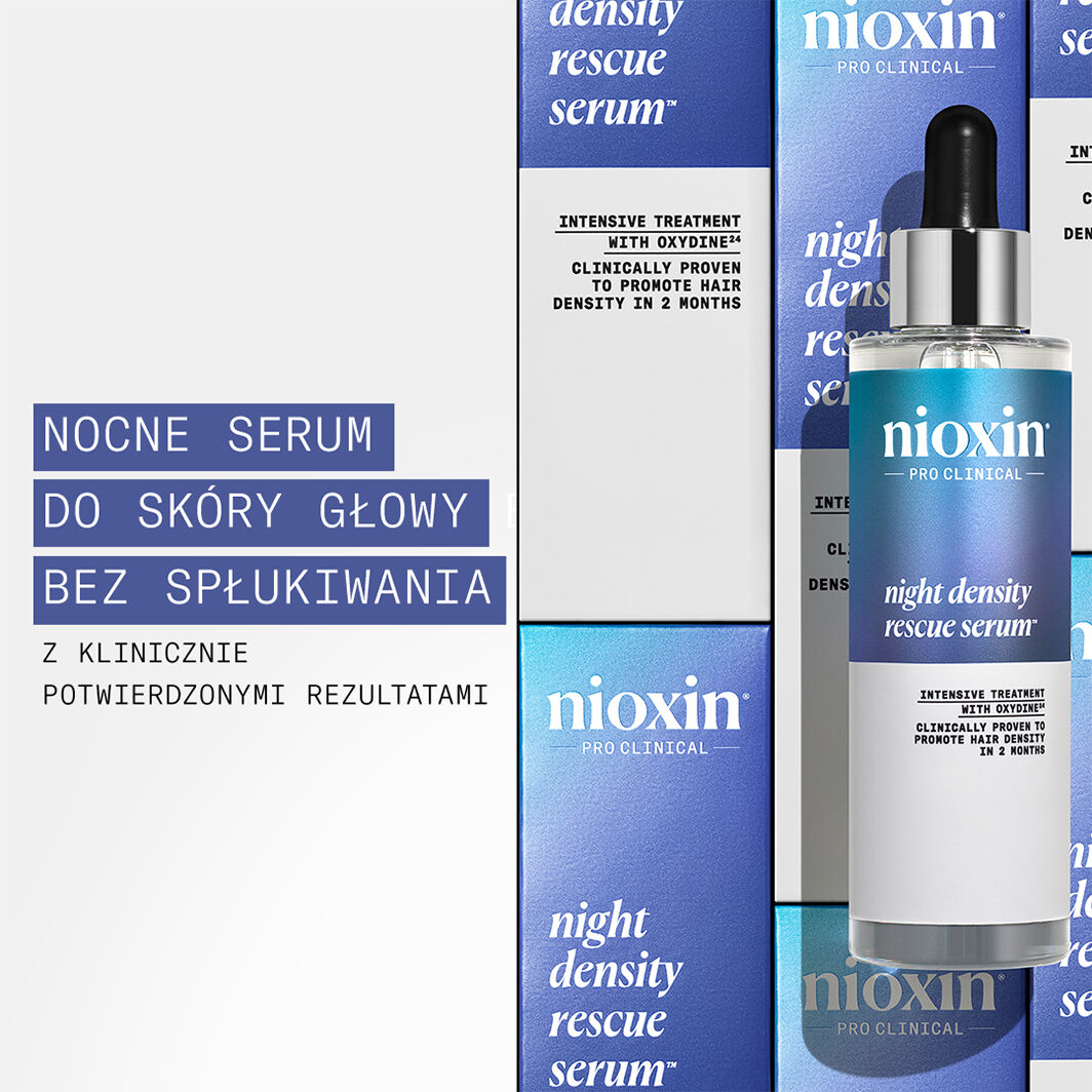 Nioxin Night Density Rescue