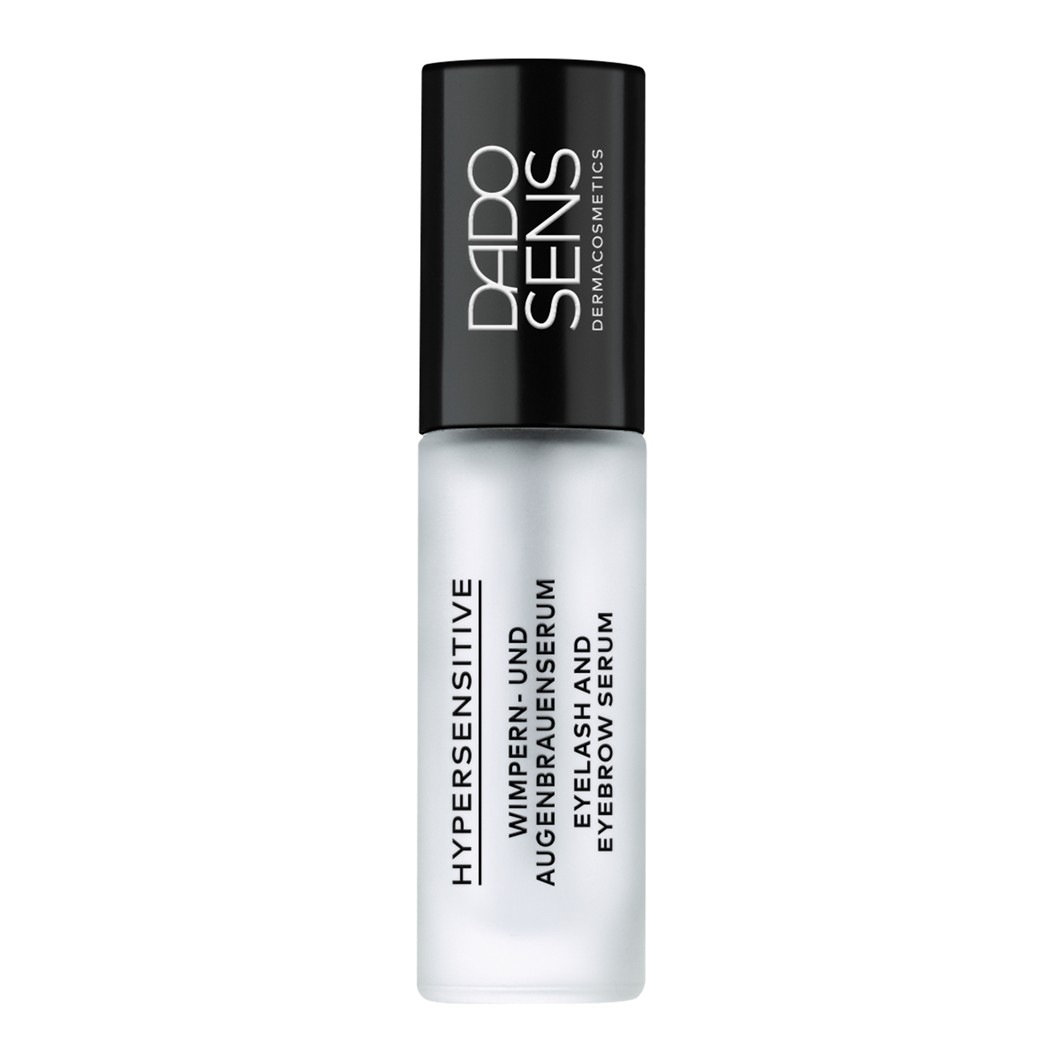 DADO SENS Dermacosmetics Ripsienhoitoaine HYPERSENSITIVE Ripset ja kulmakarvat - 4,5 ml