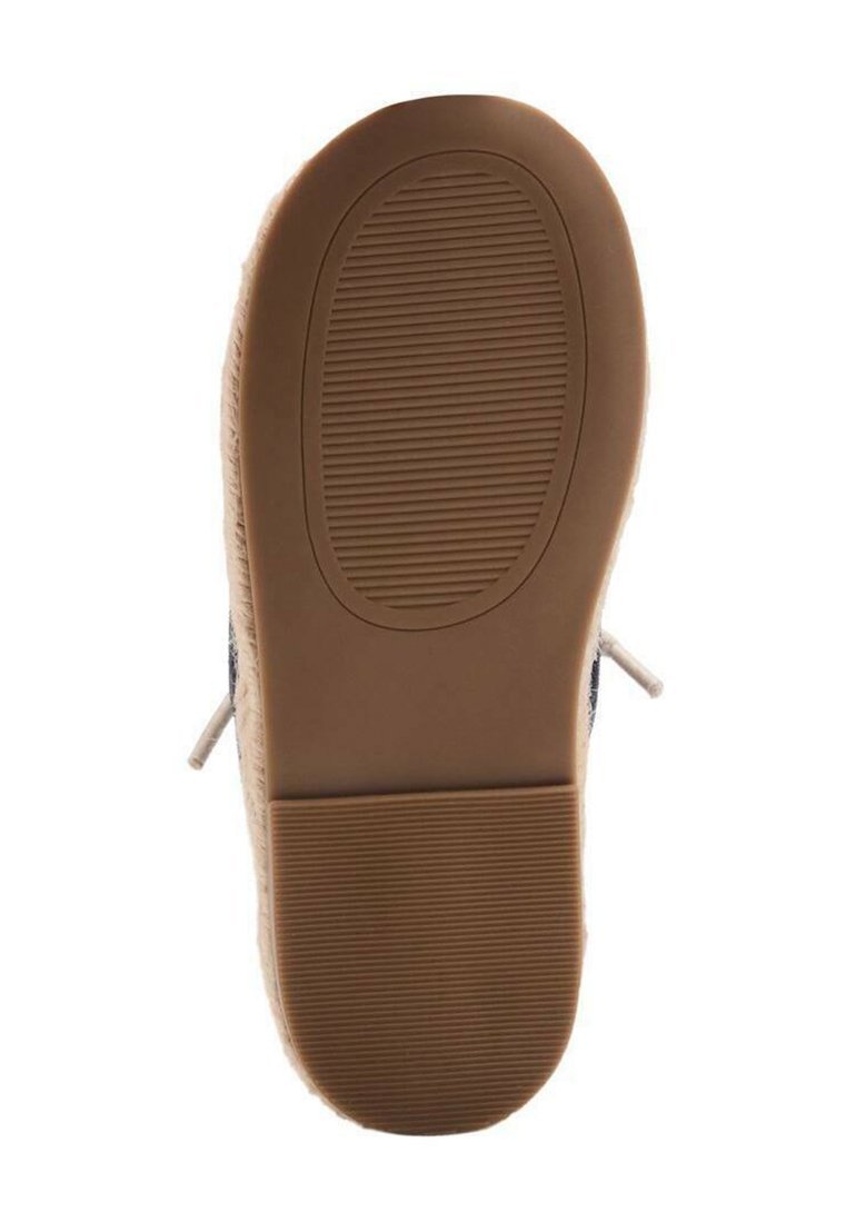 Mango Kids babyschoenen - donkerblauw