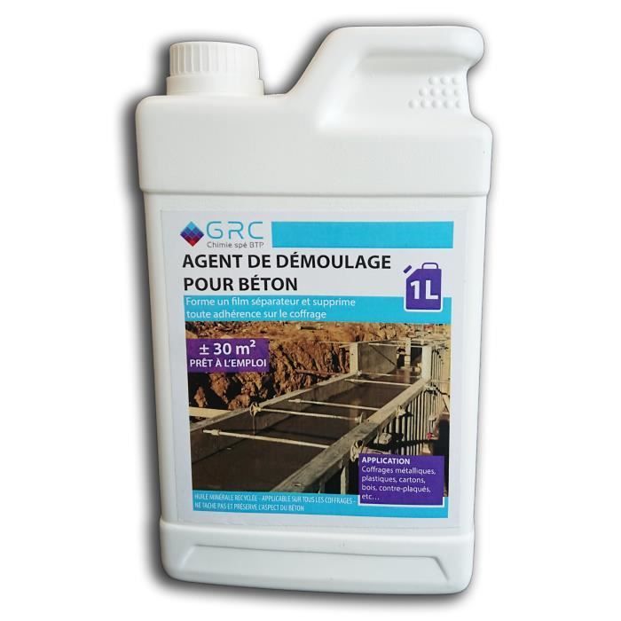 GRC - Concrete Release Agent - 1L