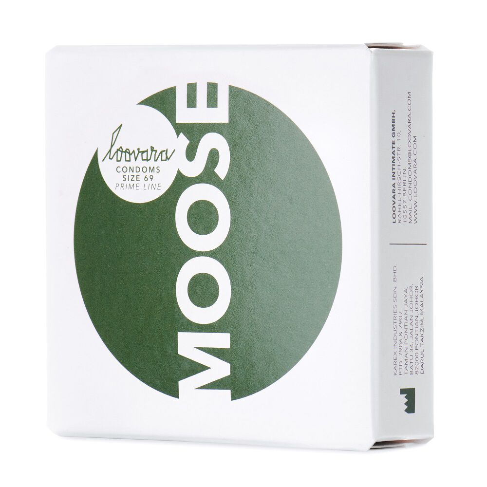 Loovara Power Animal Moose