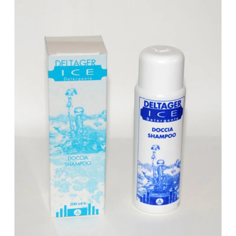 DELTAGER Deltager ijsdoucheshampoo